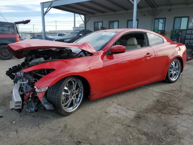INFINITI G37 BASE 2008 with VIN JNKCV64E38M119722 - Photo from auction