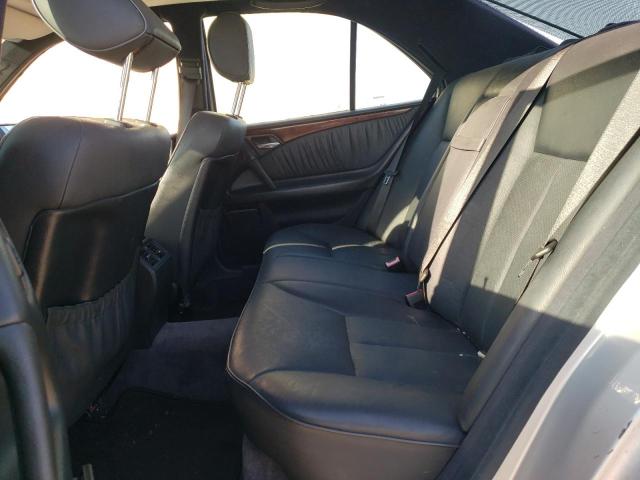 Photo 10 from auction – 1998 MERCEDES-BENZ E 320 with VIN WDBJF65F1WA711193