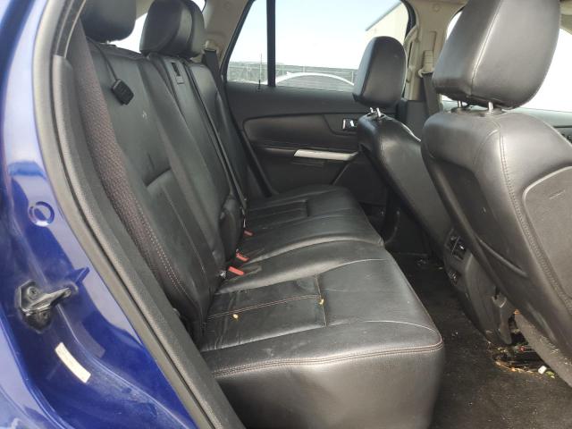 Photo 11 from auction – 2013 FORD EDGE SEL with VIN 2FMDK3JC3DBB47287