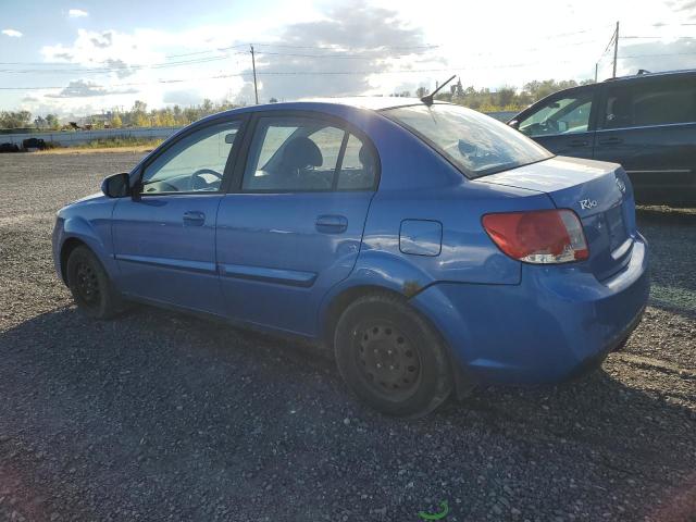 Photo 2 from auction – 2010 KIA RIO LX with VIN KNADH4B36A6616578