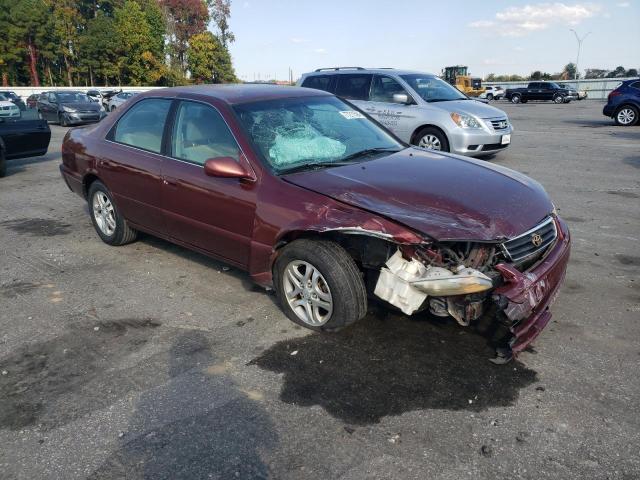 Photo 4 from auction – 2001 TOYOTA CAMRY LE with VIN 4T1BF22K41U125929