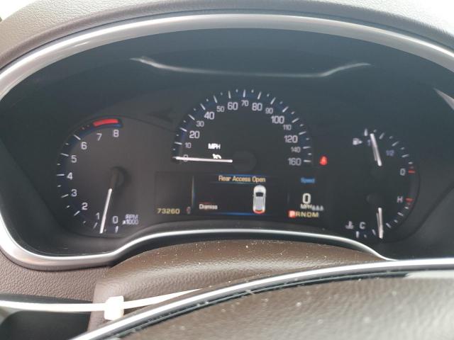 Photo 9 from auction – 2016 CADILLAC SRX PERFOR with VIN 3GYFNCE34GS547544