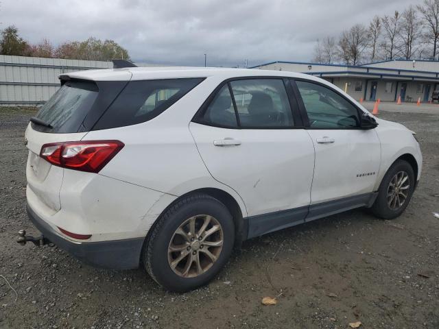 Photo 3 from auction – 2018 CHEVROLET EQUINOX LS with VIN 2GNAXHEV5J6109315