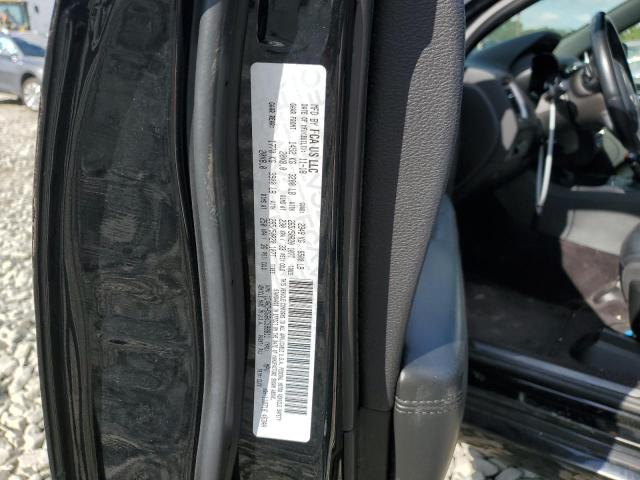 Photo 14 from auction – 2019 DODGE DURANGO GT with VIN 1C4RDHDG6KC598811