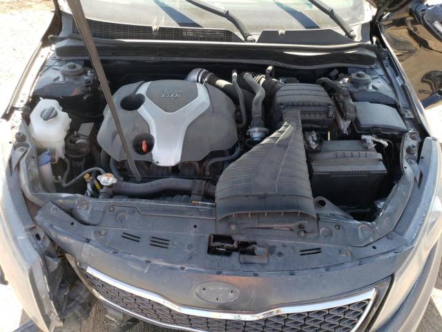 Photo 11 from auction – 2013 KIA OPTIMA SX with VIN 5XXGR4A68DG149503