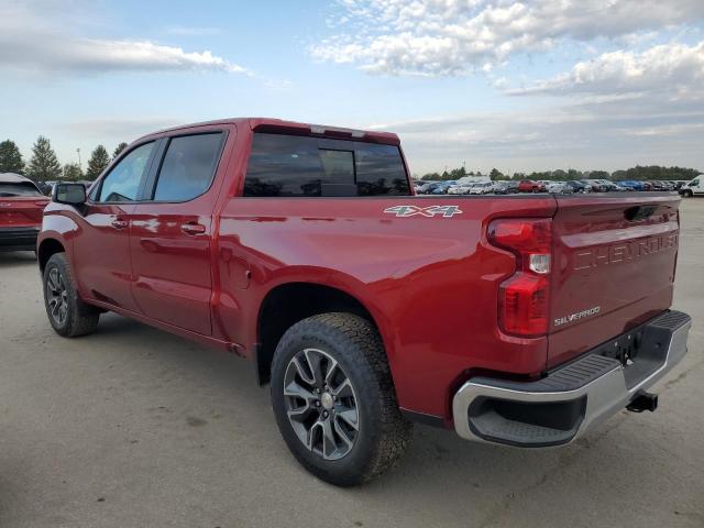 Photo 2 from auction – 2024 CHEVROLET SILVERADO with VIN 1GCUDDED8RZ241645