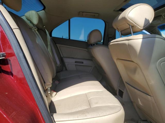 Photo 10 from auction – 2006 CADILLAC STS with VIN 1G6DW677960114712