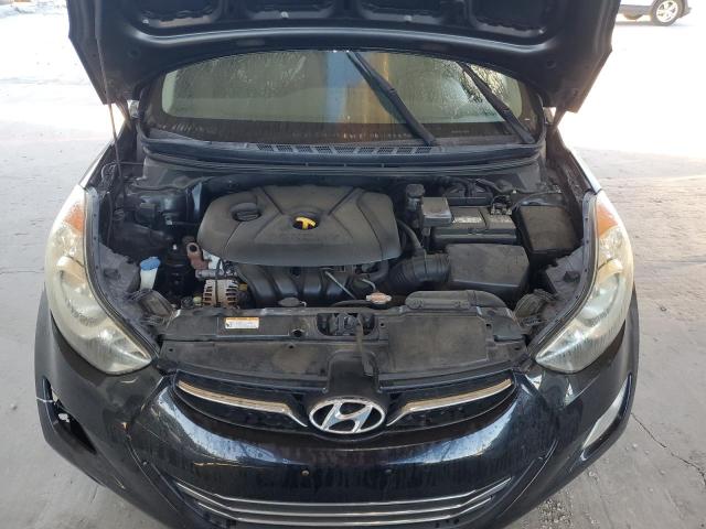 Photo 11 from auction – 2011 HYUNDAI ELANTRA GL with VIN 5NPDH4AE9BH021012