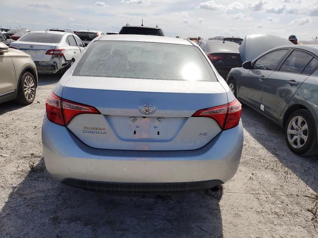 Photo 6 from auction – 2019 TOYOTA COROLLA L with VIN 2T1BURHE4KC168928