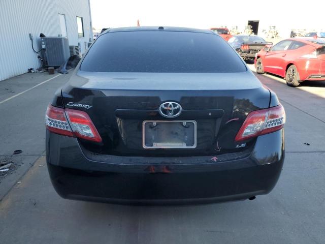 Photo 6 from auction – 2010 TOYOTA CAMRY BASE with VIN 4T1BF3EK6AU098265