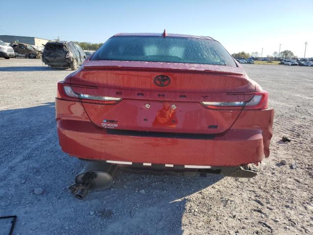 Photo 6 from auction – 2025 TOYOTA CAMRY XSE with VIN 4T1DAACK6SU047669