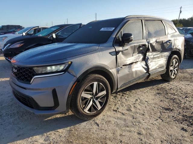 KIA SORENTO S 2023 with VIN 5XYRL4LC6PG243313 - Photo from auction