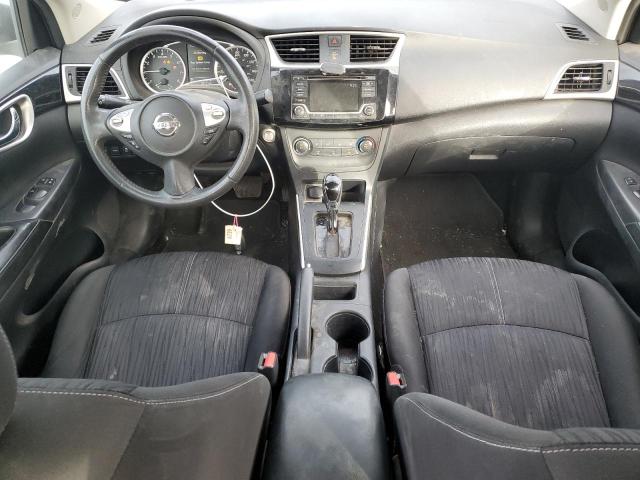 Photo 8 from auction – 2017 NISSAN SENTRA S with VIN 3N1AB7AP2HY357901