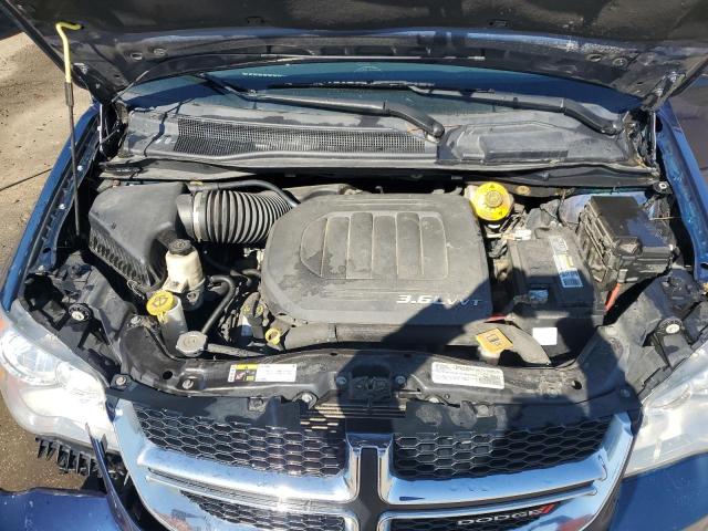 Photo 12 from auction – 2017 DODGE GRAND CARA with VIN 2C4RDGCG1HR685351