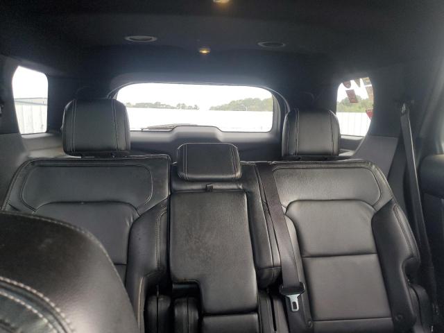Снимка 10 от търг – 2016 FORD EXPLORER L с VIN 1FM5K7FH6GGA73764
