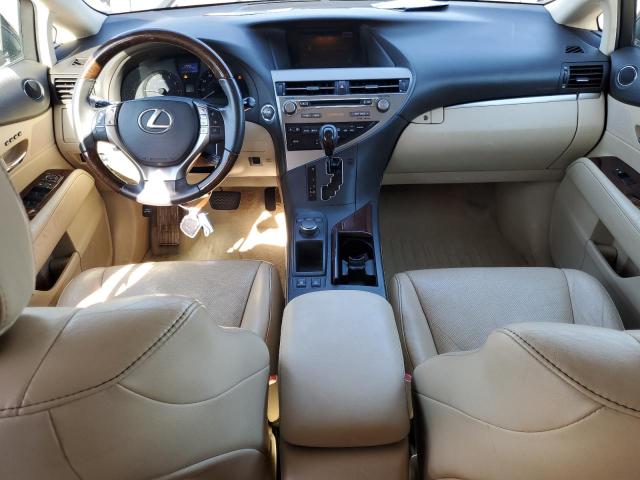 Photo 8 from auction – 2013 LEXUS RX 350 BAS with VIN 2T2BK1BA4DC168178