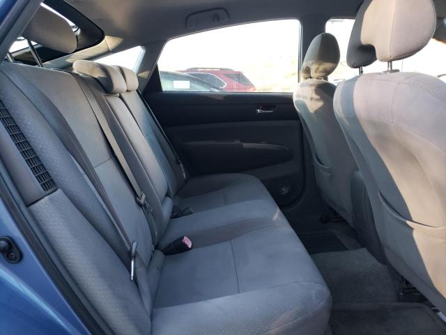 Photo 10 from auction – 2008 TOYOTA PRIUS with VIN JTDKB20U987737167