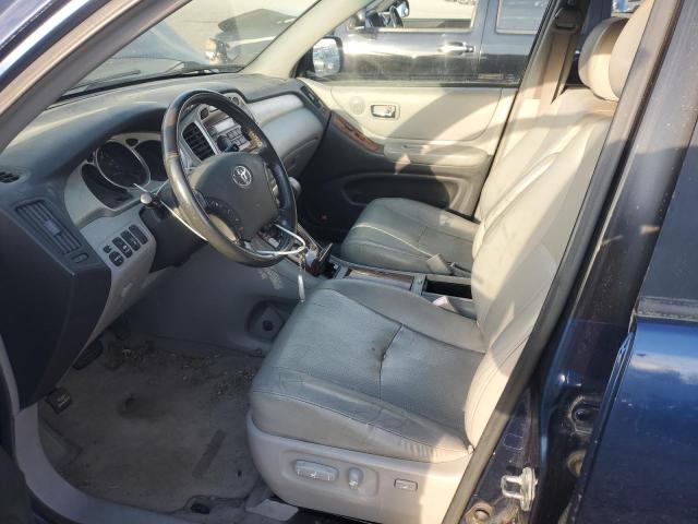 Photo 7 from auction – 2007 TOYOTA HIGHLANDER with VIN JTEEP21A870188213