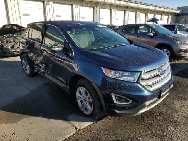 Photo 4 from auction – 2017 FORD EDGE TITAN with VIN 2FMPK4K94HBC15074
