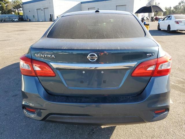 Photo 6 from auction – 2016 NISSAN SENTRA S with VIN 3N1AB7APXGY260511