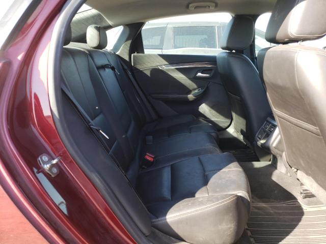 Photo 10 from auction – 2016 CHEVROLET IMPALA LT with VIN 2G1115S32G9205348