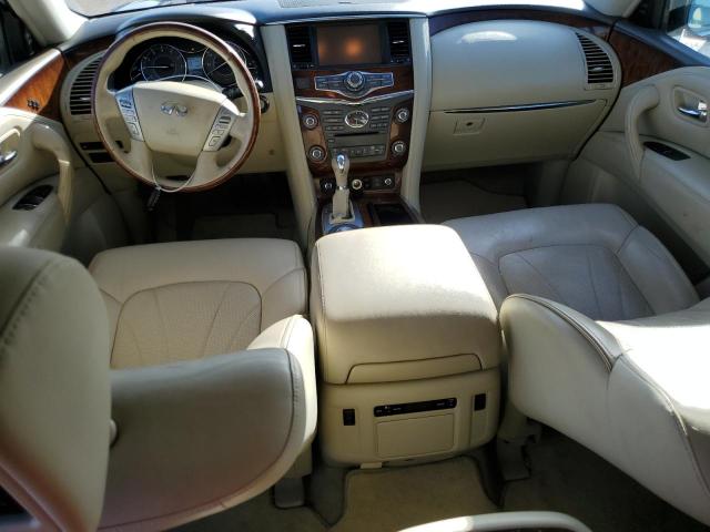 Photo 8 from auction – 2016 INFINITI QX80 with VIN JN8AZ2NF3G9612450