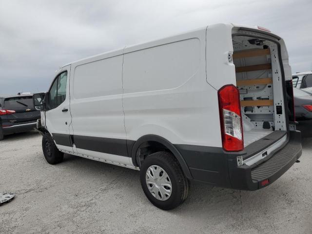 Photo 2 from auction – 2024 FORD TRANSIT T- with VIN 1FTBR1Y88RKA33408