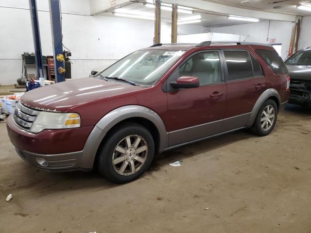 FORD TAURUS X S 2008 with VIN 1FMDK05W18GA38862 - Photo from auction
