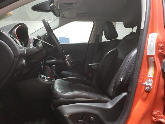 Photo 7 from auction – 2018 JEEP COMPASS TR with VIN 3C4NJDDB7JT250023