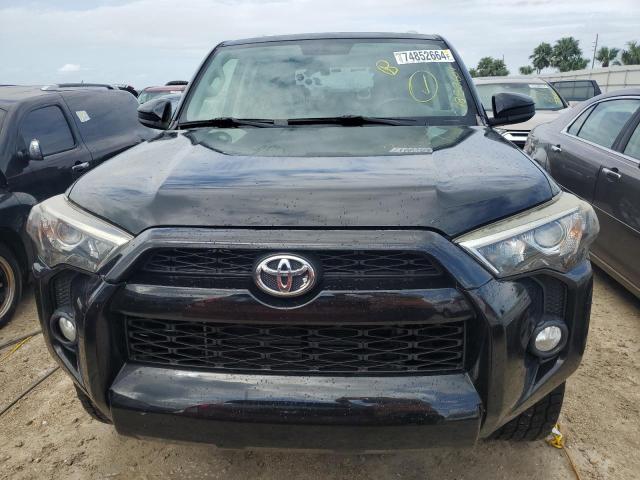 Photo 5 from auction – 2014 TOYOTA 4RUNNER SR with VIN JTEBU5JR7E5196841