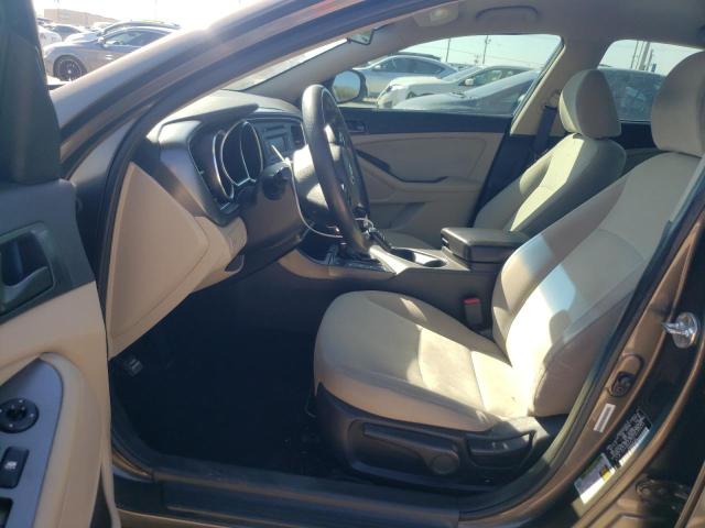 Photo 7 from auction – 2015 KIA OPTIMA LX with VIN 5XXGM4A74FG358652