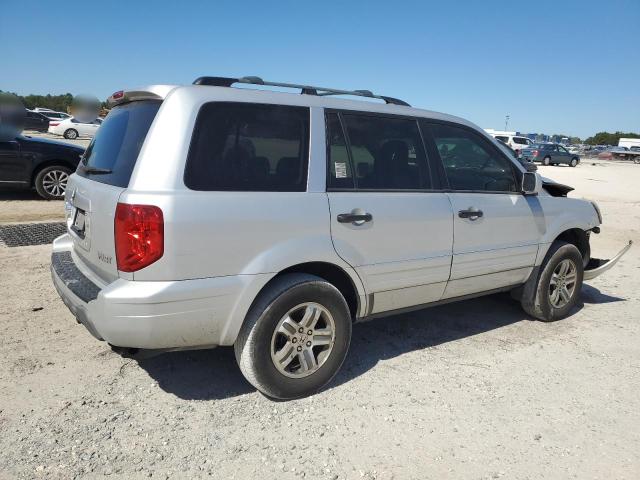 Photo 3 from auction – 2004 HONDA PILOT EXL with VIN 2HKYF18564H571055