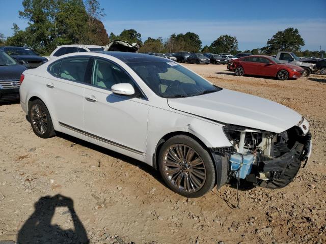Photo 4 from auction – 2015 KIA CADENZA PR with VIN KNALN4D78F5172928
