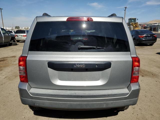 Photo 6 from auction – 2015 JEEP PATRIOT SP with VIN 1C4NJPBA5FD203291