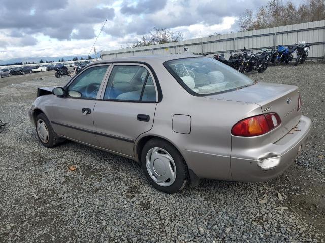 Photo 2 from auction – 1999 TOYOTA COROLLA VE with VIN 1NXBR12E1XZ299526