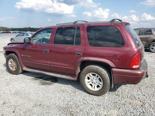 Photo 2 from auction – 2001 DODGE DURANGO with VIN 1B4HR28N21F583347