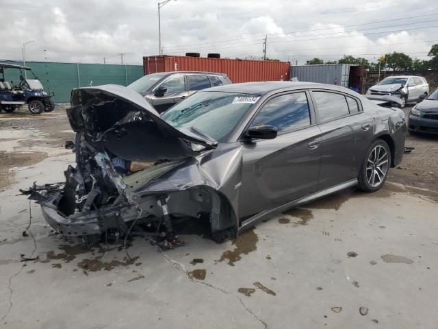DODGE CHARGER R/ 2023 with VIN 2C3CDXCT3PH708530 - Photo from auction