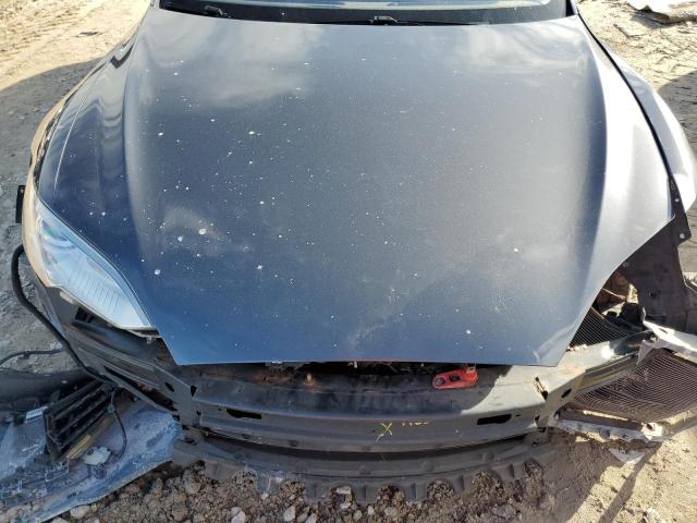 Photo 11 from auction – 2014 TESLA MODEL S with VIN 5YJSA1H13EFP54916