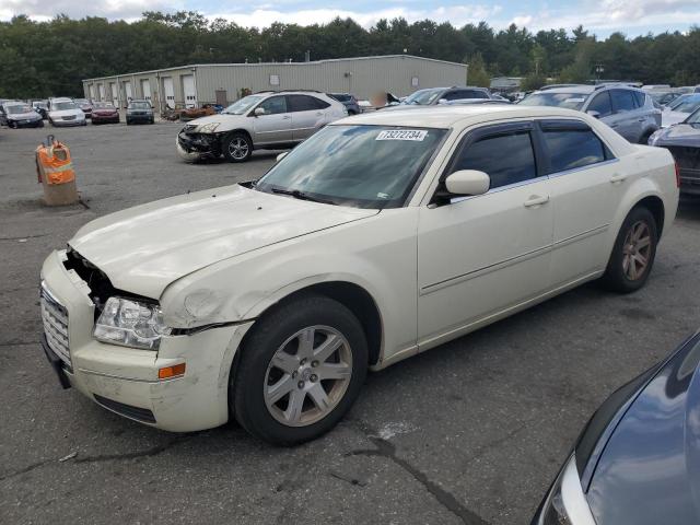 CHRYSLER 300 2007 with VIN 2C3LA43R17H889218 - Photo from auction