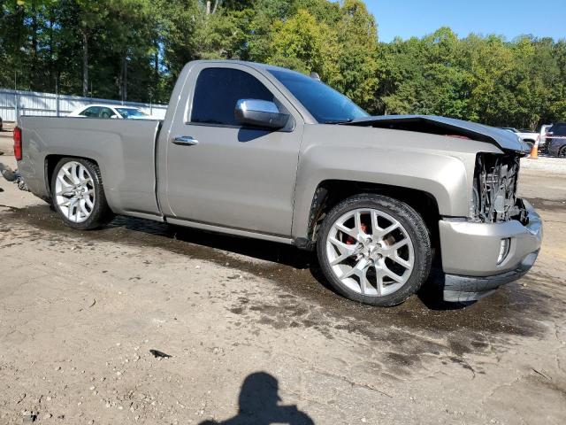 Photo 4 from auction – 2017 CHEVROLET SILVERADO with VIN 1GCNCNEH5HZ151237