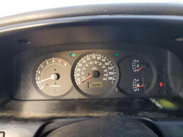 Photo 9 from auction – 2002 KIA SPECTRA GS with VIN KNAFB161025073897