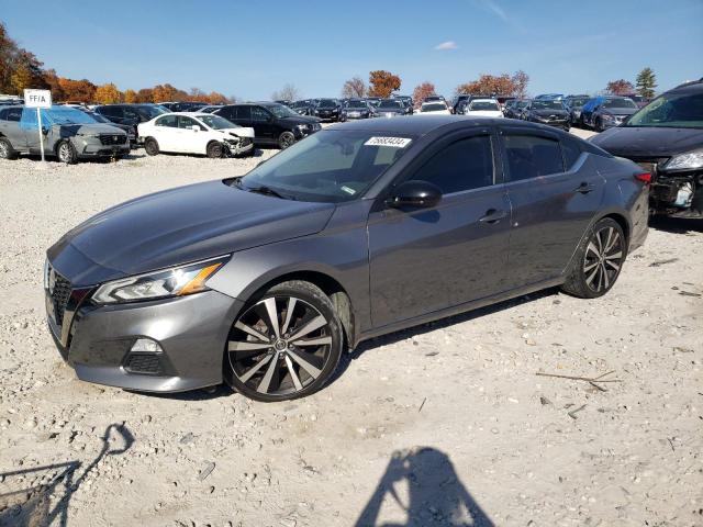 NISSAN ALTIMA SR 2019 with VIN 1N4BL4CW3KC182324 - Photo from auction