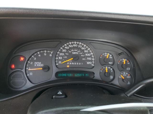 Photo 9 from auction – 2006 CHEVROLET SILVERADO with VIN 1GCEC14X26Z119375