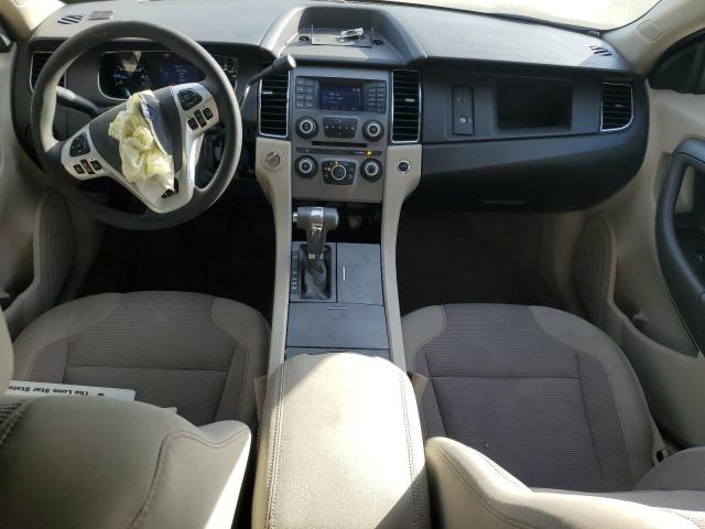 Photo 8 from auction – 2016 FORD TAURUS POL with VIN 1FAHP2MK7GG108984