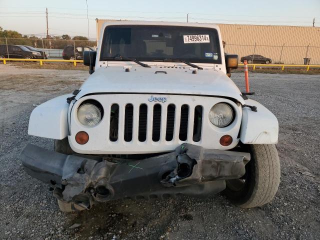 Photo 5 from auction – 2013 JEEP WRANGLER U with VIN 1C4HJWEG6DL593005
