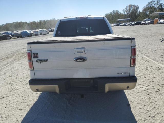 Photo 6 from auction – 2011 FORD F150 SUPER with VIN 1FTFW1CF7BFA93775