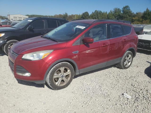 FORD ESCAPE SE 2015 with VIN 1FMCU0GX8FUA22393 - Photo from auction