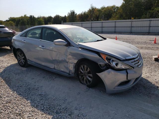 Photo 4 from auction – 2012 HYUNDAI SONATA GLS with VIN 5NPEC4AB0CH402774