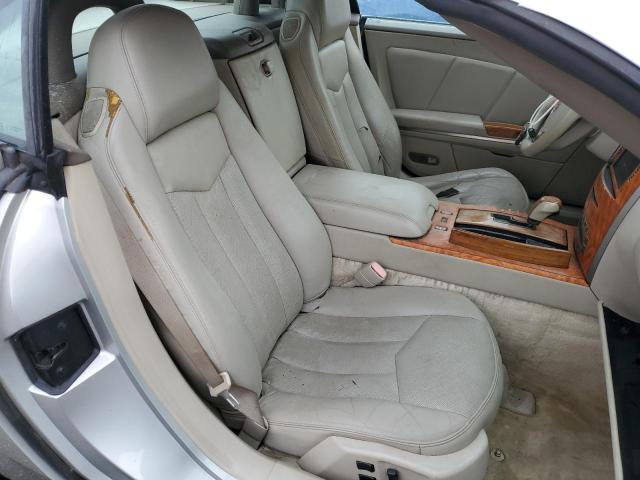 Photo 10 from auction – 2004 CADILLAC XLR with VIN 1G6YV34A545602056