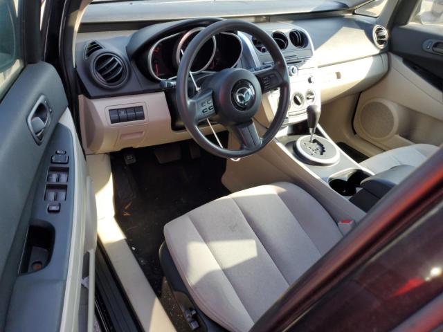 Photo 8 from auction – 2008 MAZDA CX-7 with VIN JM3ER29L580211430
